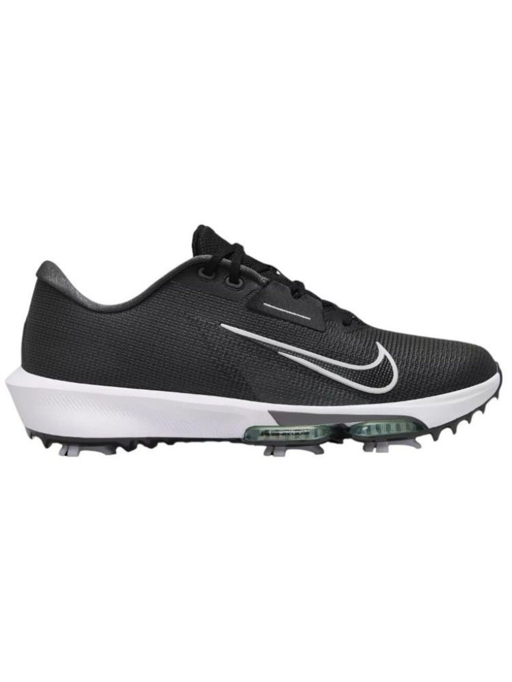 NIKE Air Zoom Infinity Tour Next 2‎ Golf Shoes FD0217-002 Black/White Men's 9.5